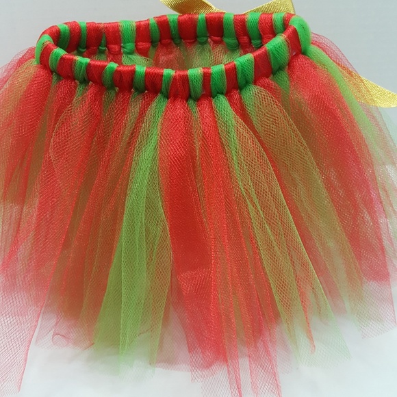 Ballerina Tutu Dress Up Photo Prop Elastic Waist - Picture 2 of 4